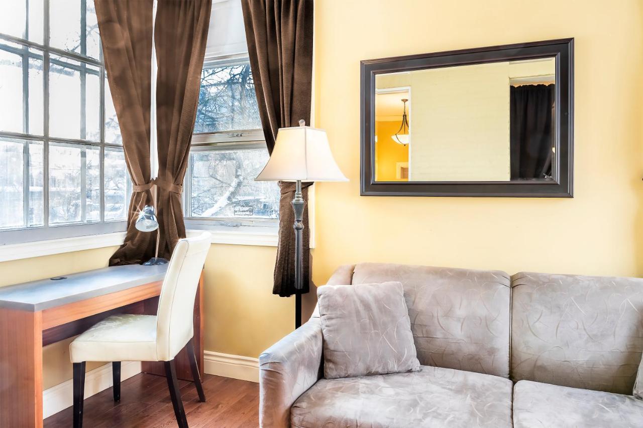 Hotel Ermitage Квебек Екстер'єр фото