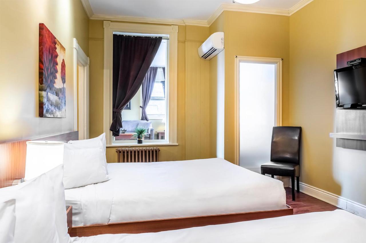 Hotel Ermitage Квебек Екстер'єр фото