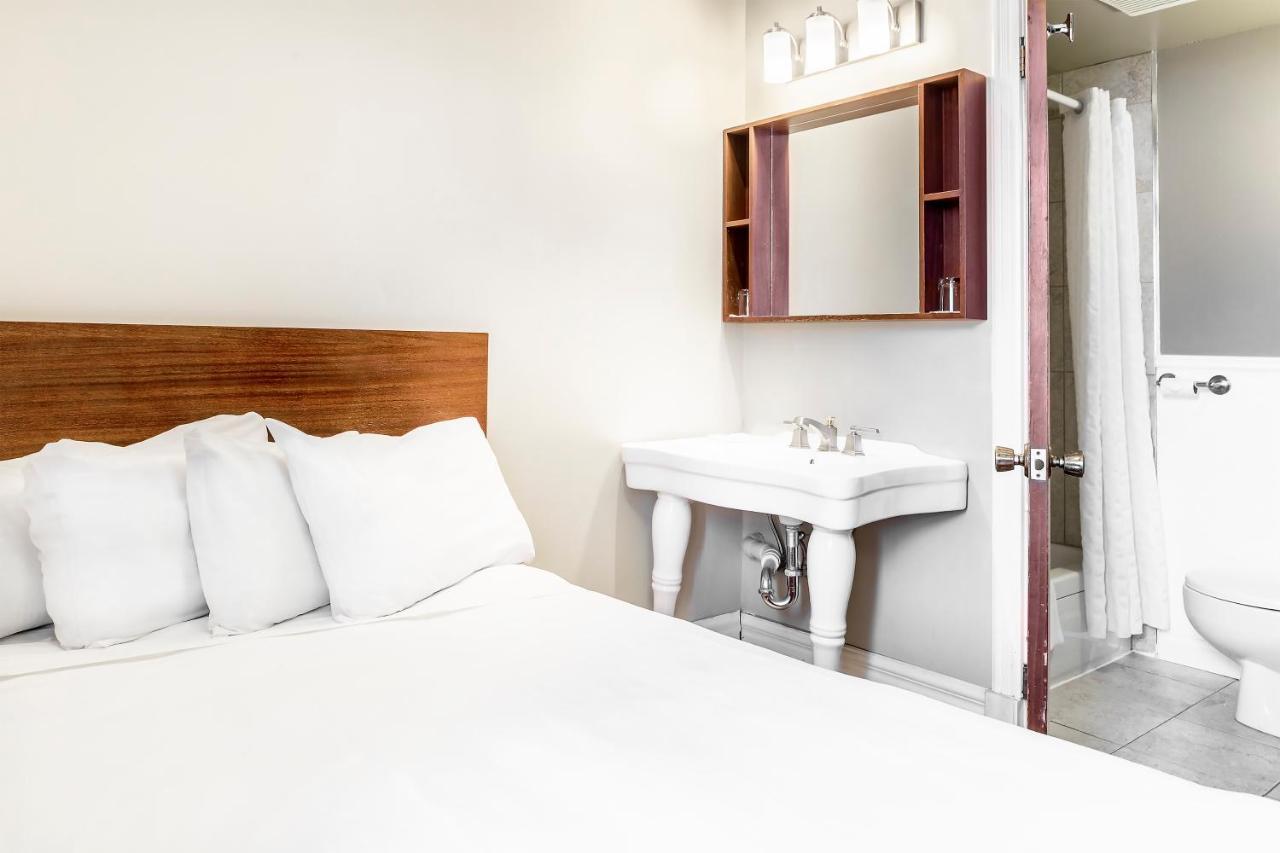Hotel Ermitage Квебек Екстер'єр фото