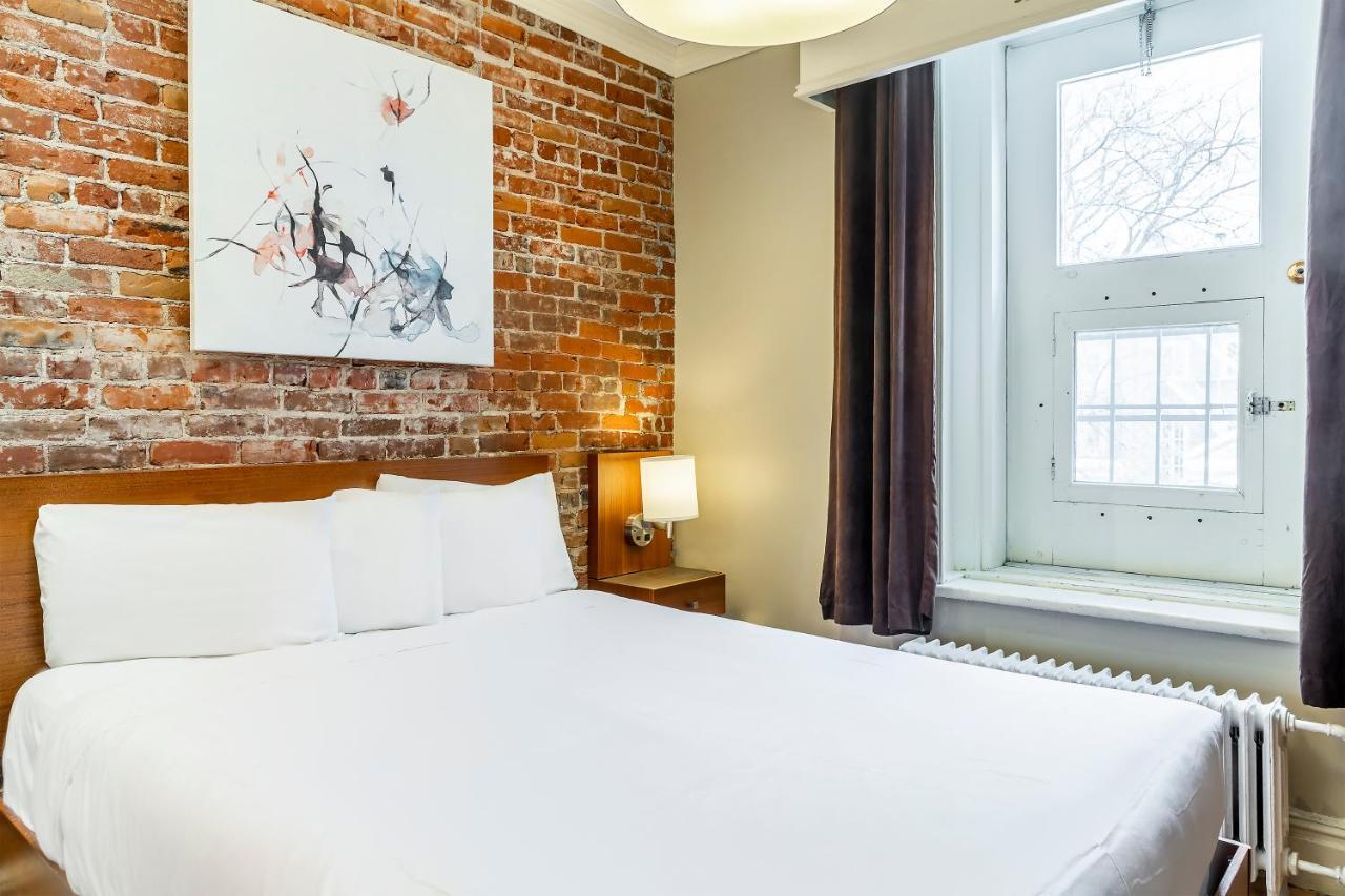 Hotel Ermitage Квебек Екстер'єр фото