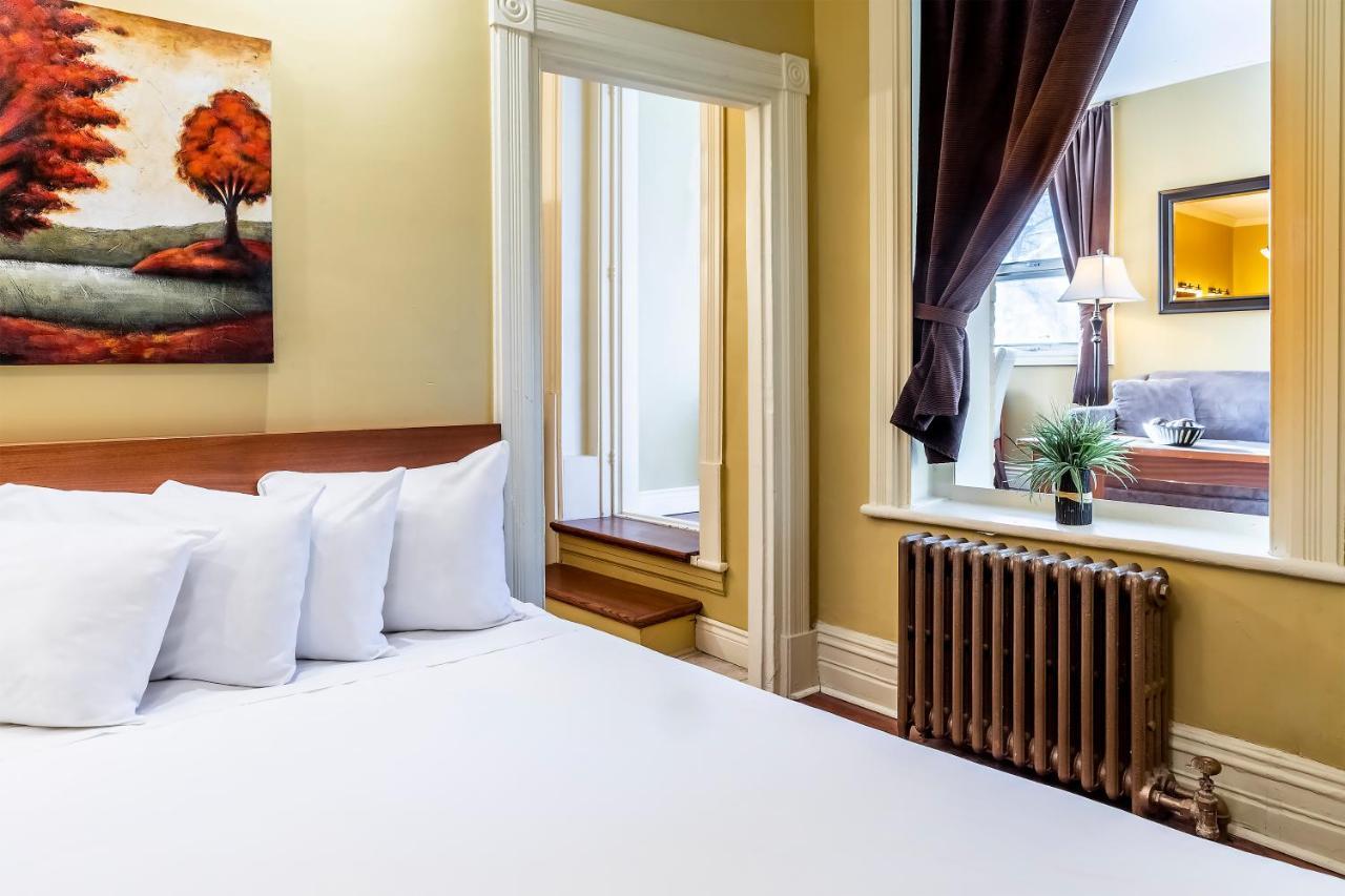 Hotel Ermitage Квебек Екстер'єр фото