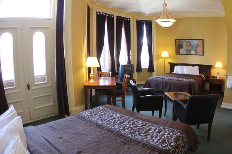 Hotel Ermitage Квебек Екстер'єр фото
