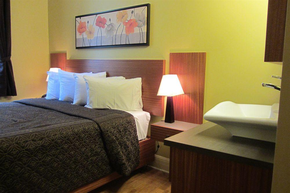 Hotel Ermitage Квебек Екстер'єр фото