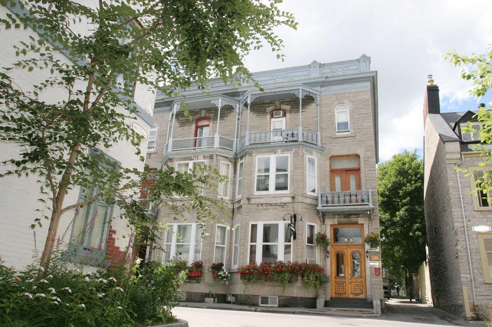 Hotel Ermitage Квебек Екстер'єр фото
