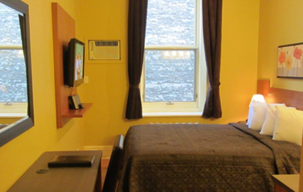 Hotel Ermitage Квебек Екстер'єр фото